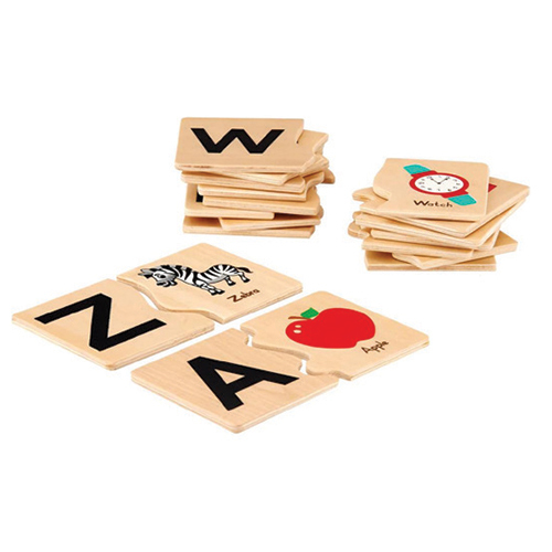 Alphabet Picture Matching