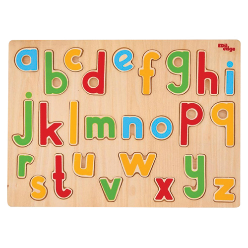 Small Letter Puzzle