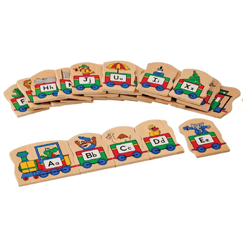 Alphabet Train