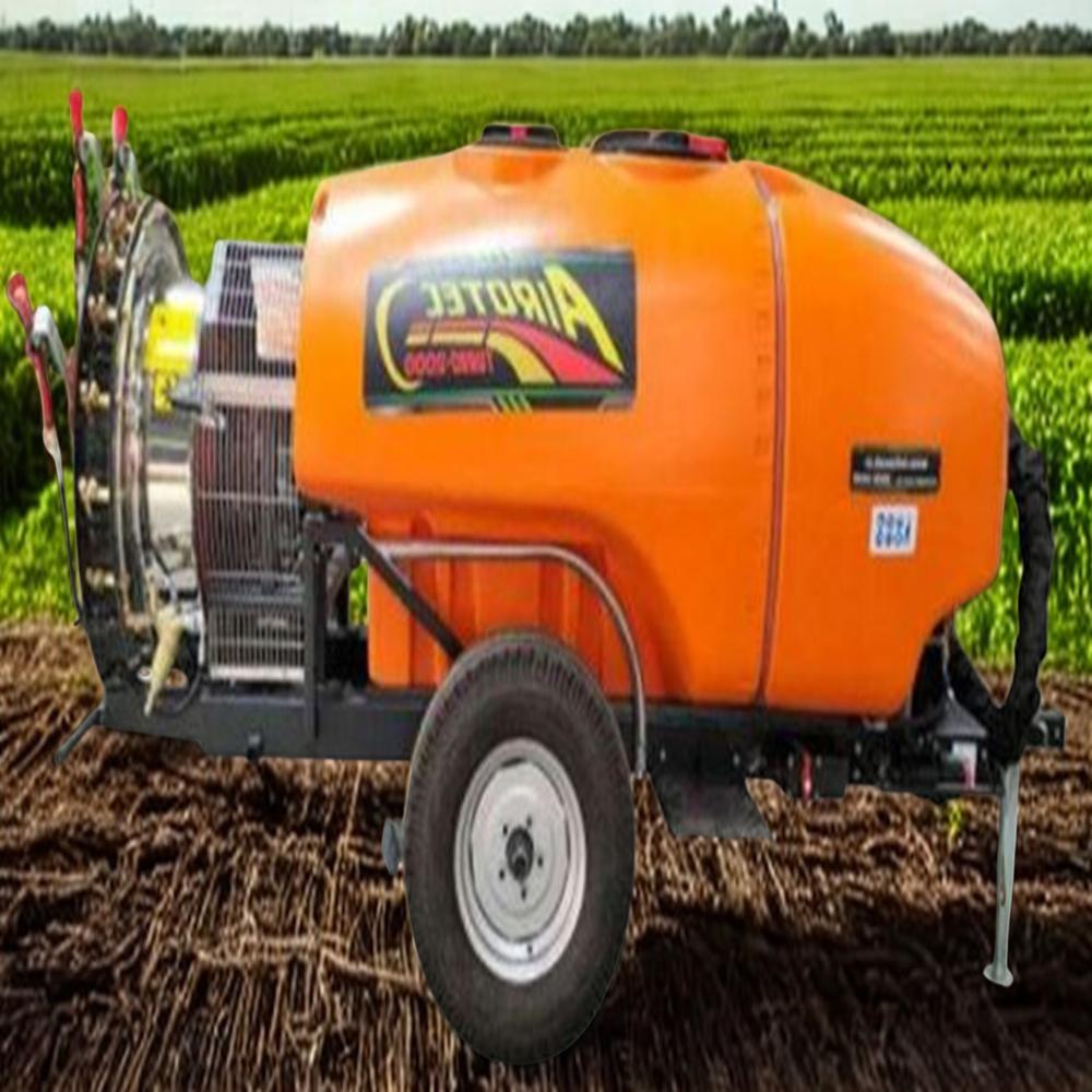 Turbo Sprayer - Capacity: 2000 Ltr
