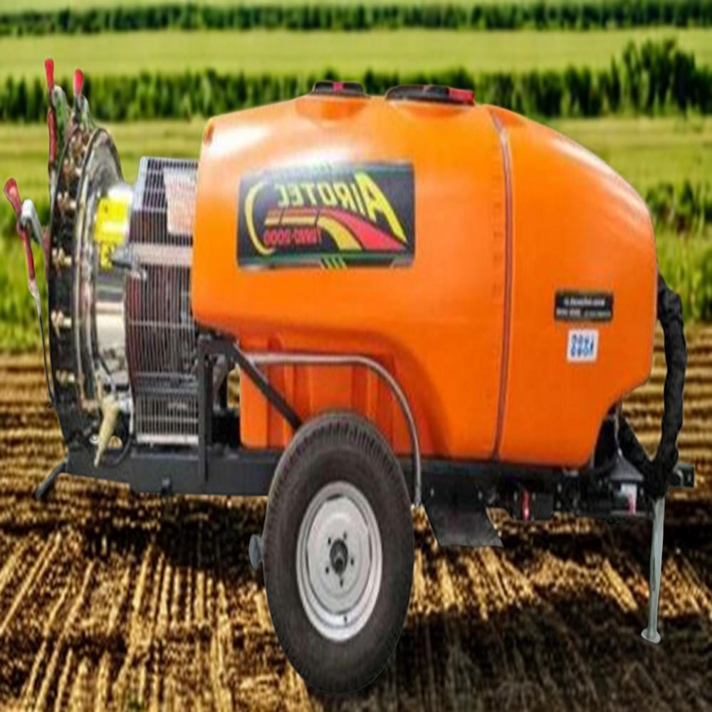 Turbo Sprayer - Capacity: 2000 Ltr