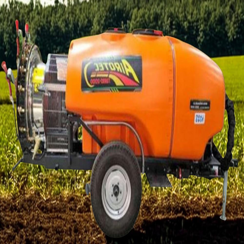 Turbo Sprayer - Capacity: 2000 Ltr