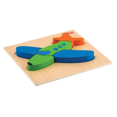 Airplane Puzzle