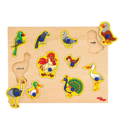 Birds Puzzle