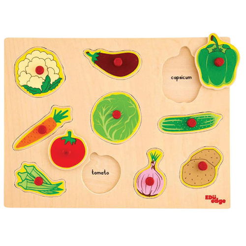 Vegetables Puzzle