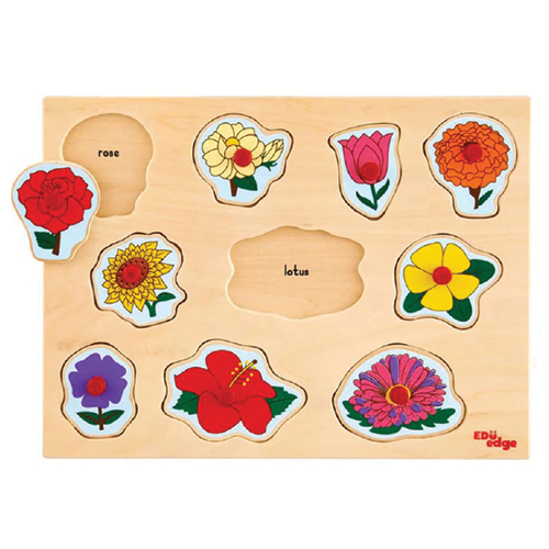 Flowers Puzzle