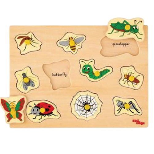 Insects Puzzle
