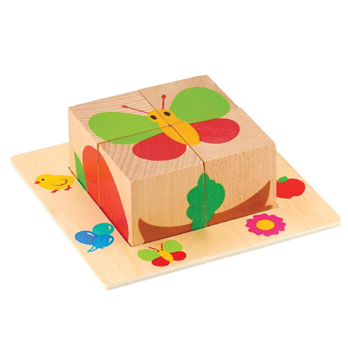 Beginners Cube Puzzle