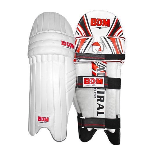 Admiral Super Test Leg Guard