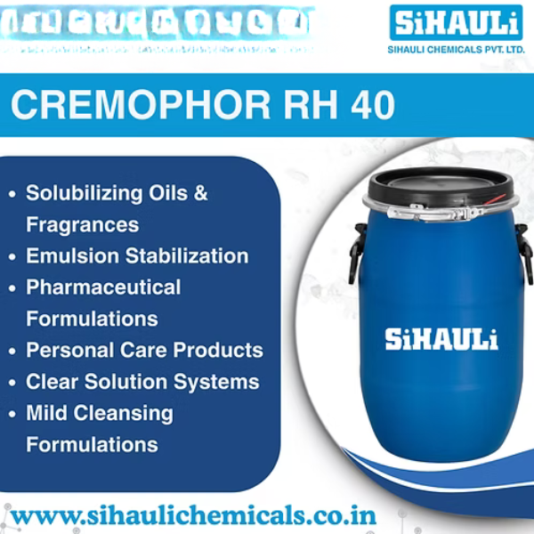 Cremophor RH 40