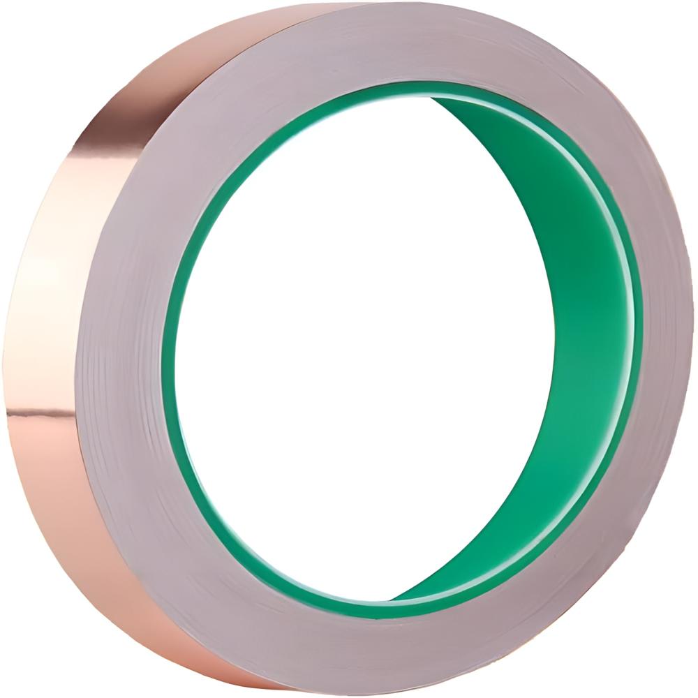 Rose Gold Floor Gap Sticker Tape - Size: 24mm X 33m