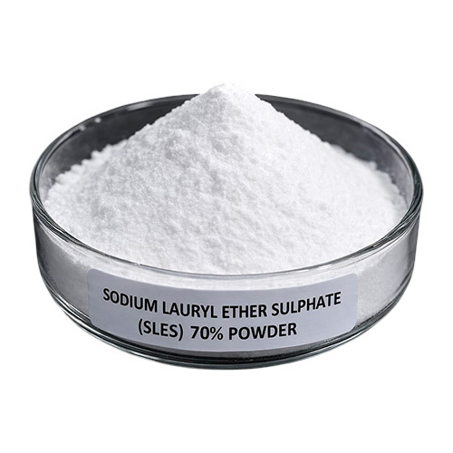 Sles, Sodium Lauryl Ether Sulphate, 28% Paste - Cas No: 9004-82-4