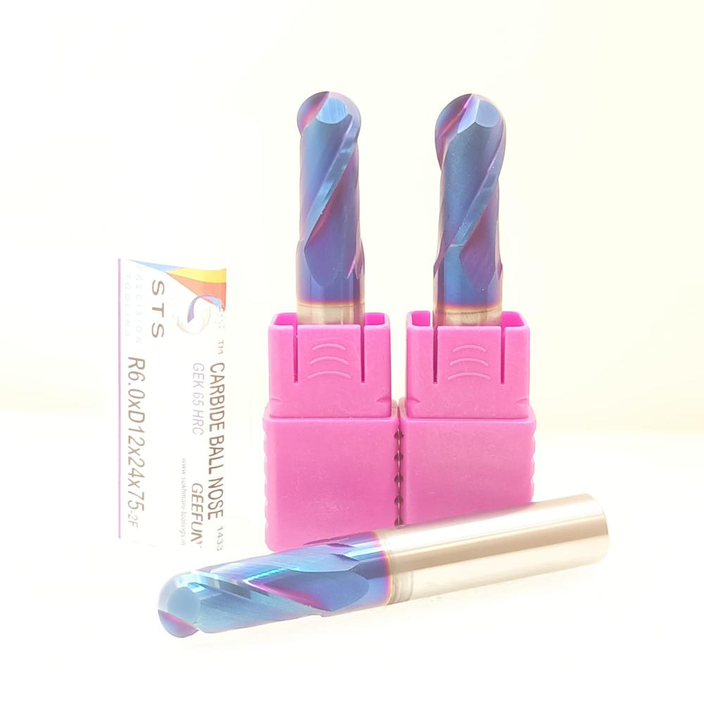 GEK-2B R6.0xD12x24x75 (65 HRC)