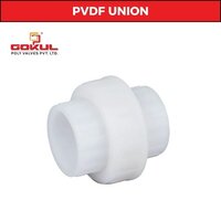 Pvdf Union Fitting