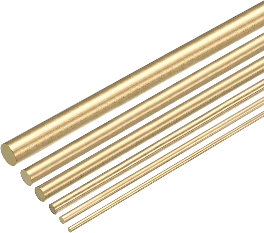 Brass Mix Rod