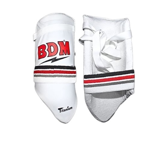 Titanium Thigh Guard