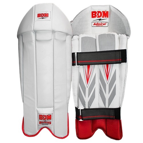 Admiral Super Test Wicket Keeping Leg Guard