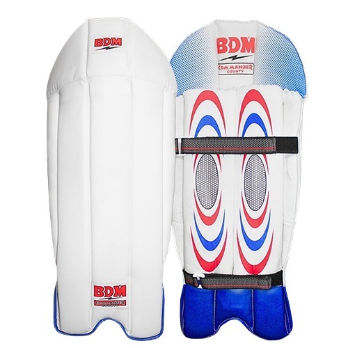 Commander Country Wicket Keeping Leg Guard