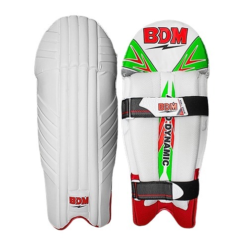 Aero Dynamic Wicket Keeping Leg Guard