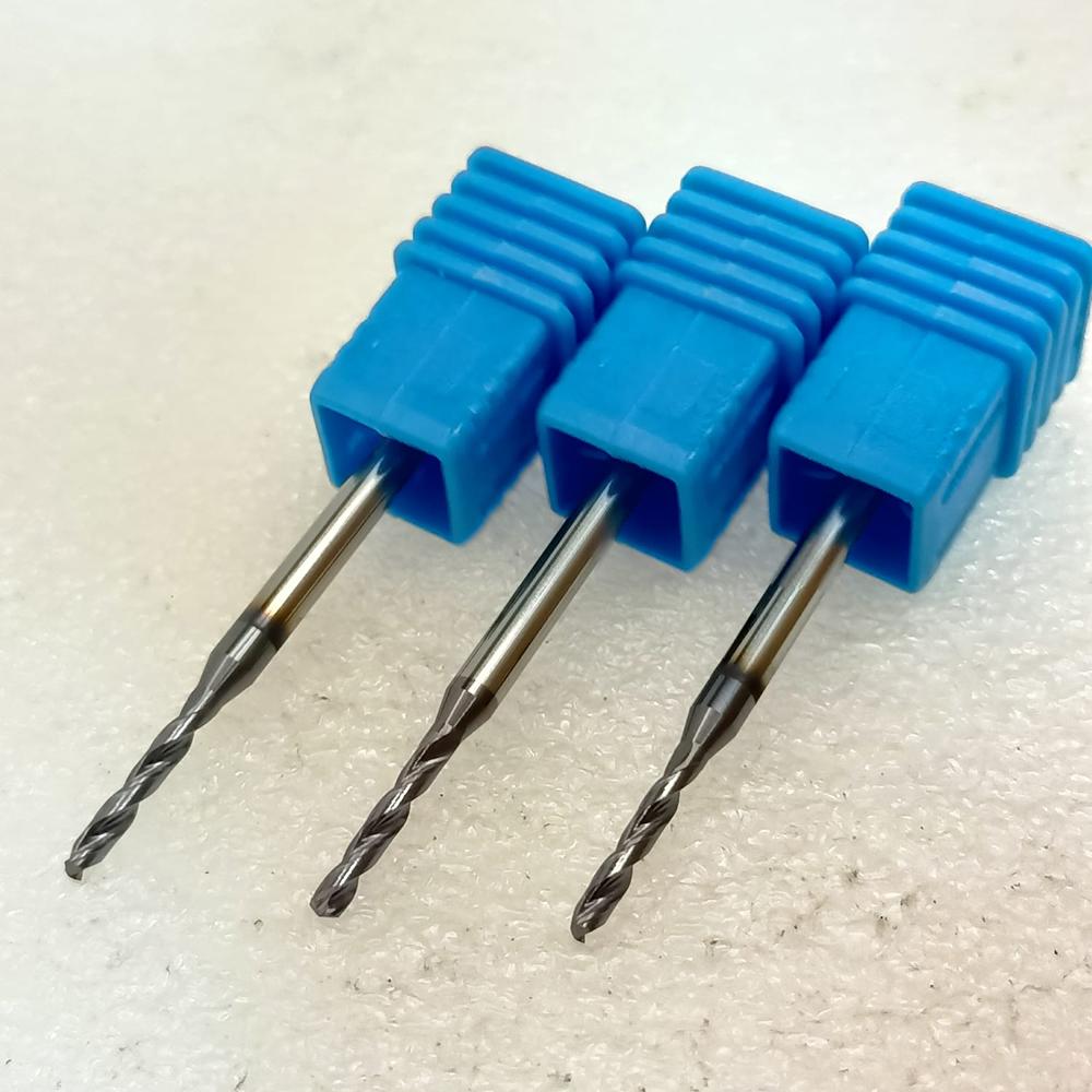 Micro Drill 1.9xD3x12x40 (55 HRC)