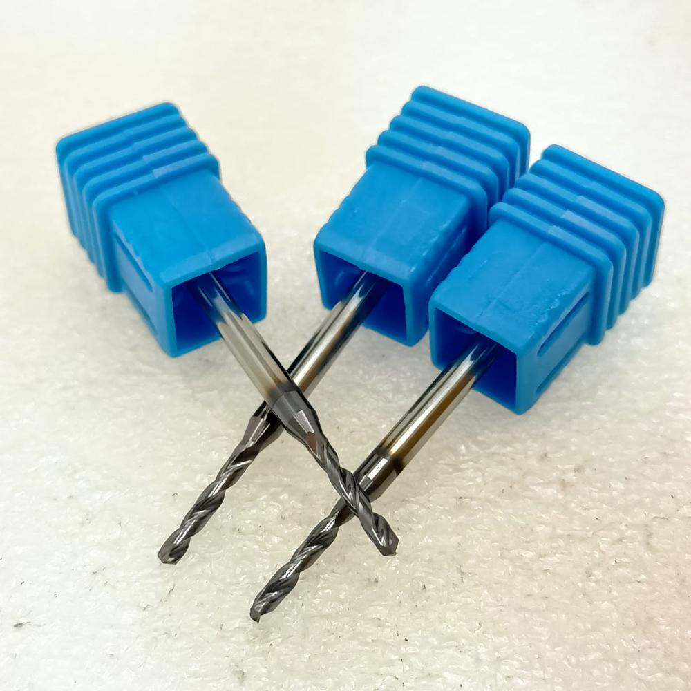 Micro Drill 1.9xD3x12x40 (55 HRC)