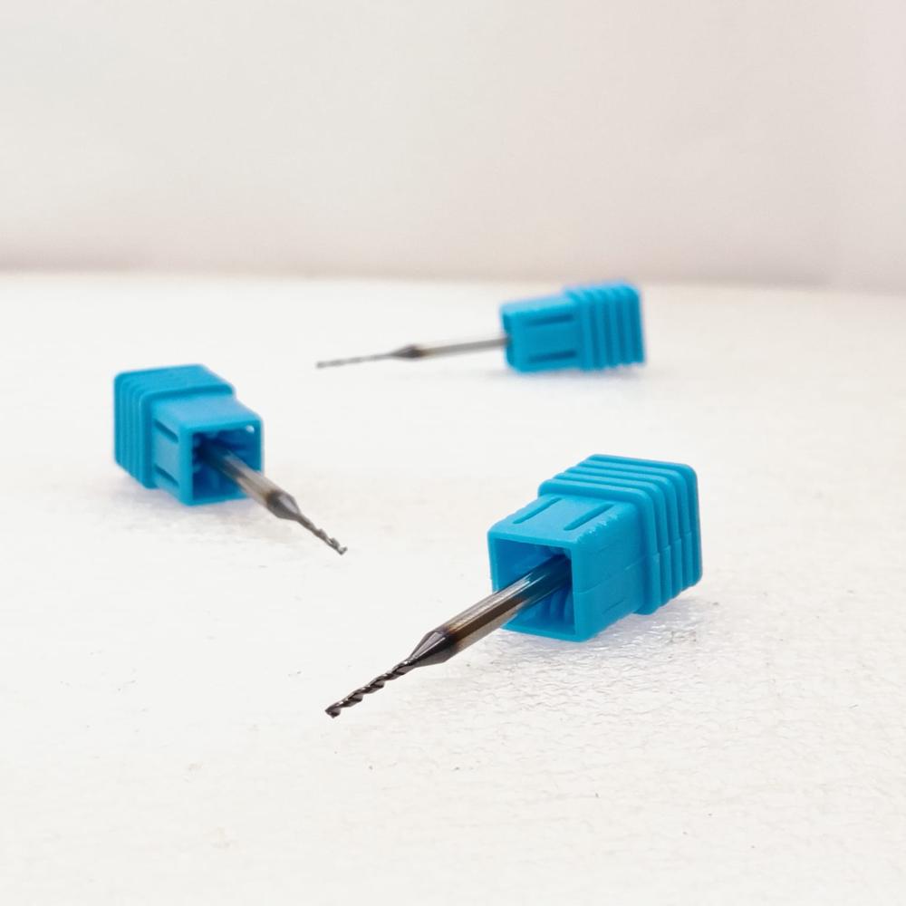 MICRO DRILL 1.1xD3x11x40-(55 HRC)