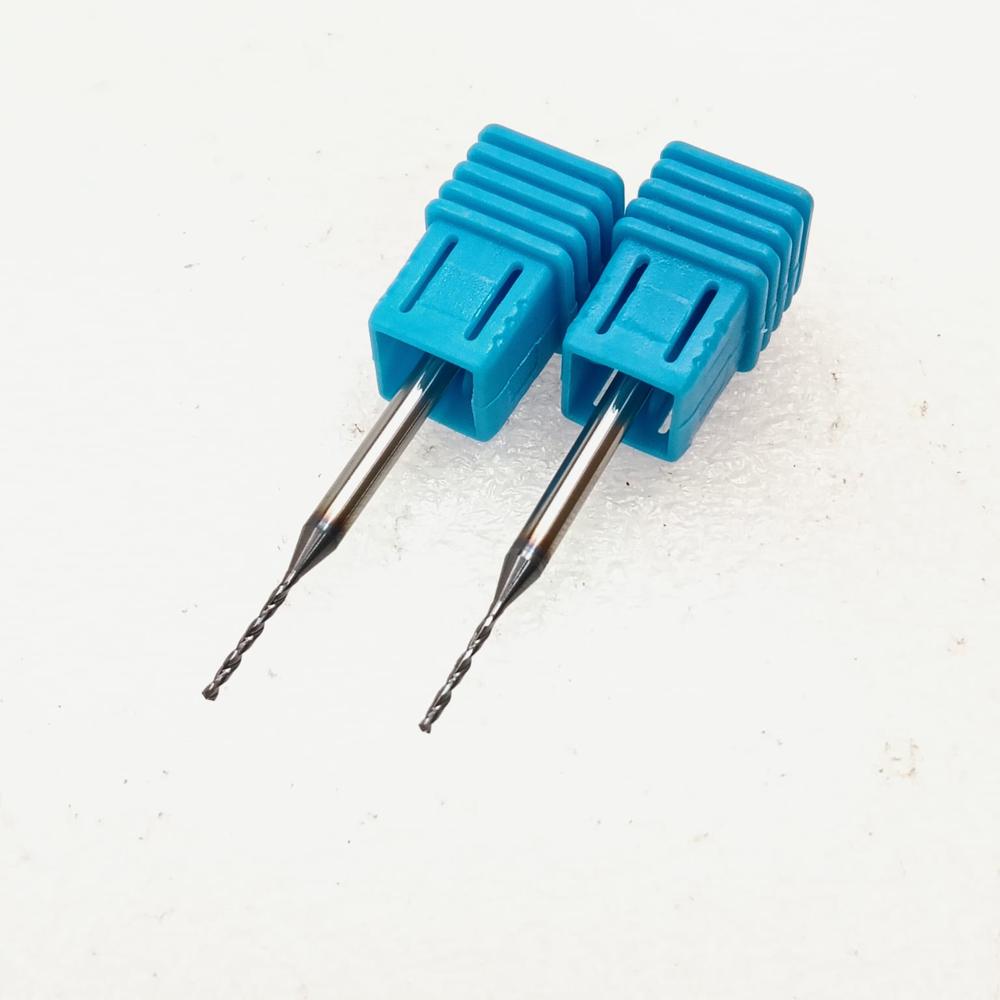 MICRO DRILL 1.1xD3x11x40-(55 HRC)