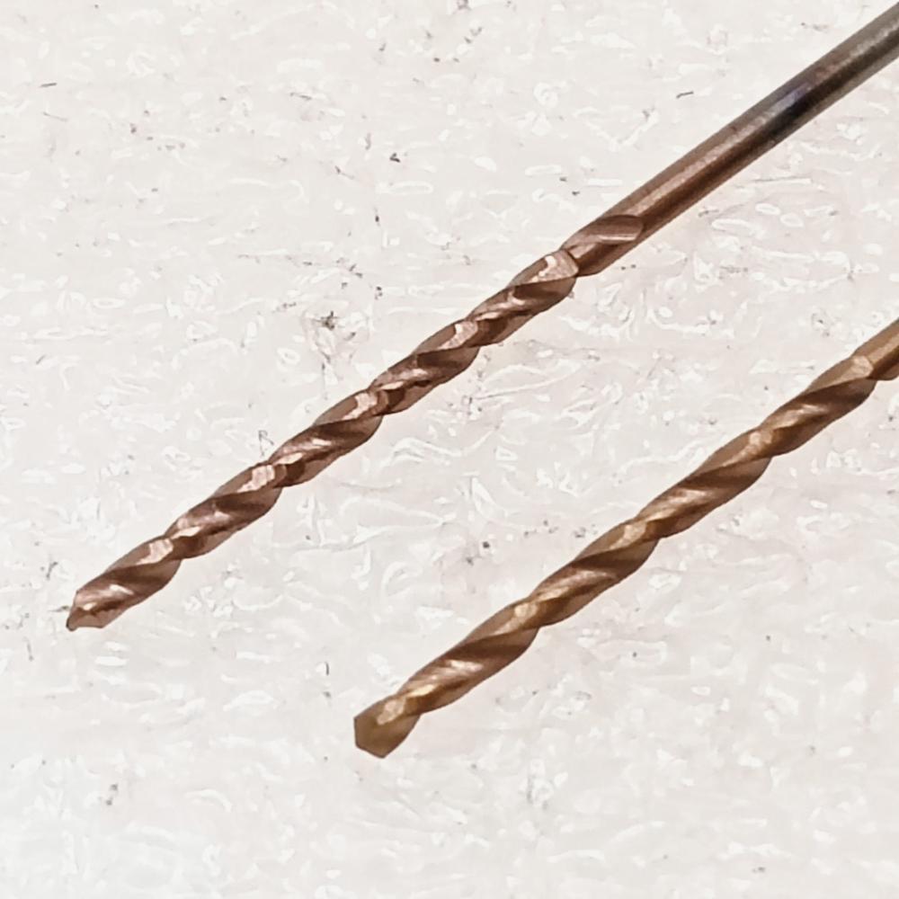 MICRO DRILL 1.1xD1.1x15x40(55 HRC)