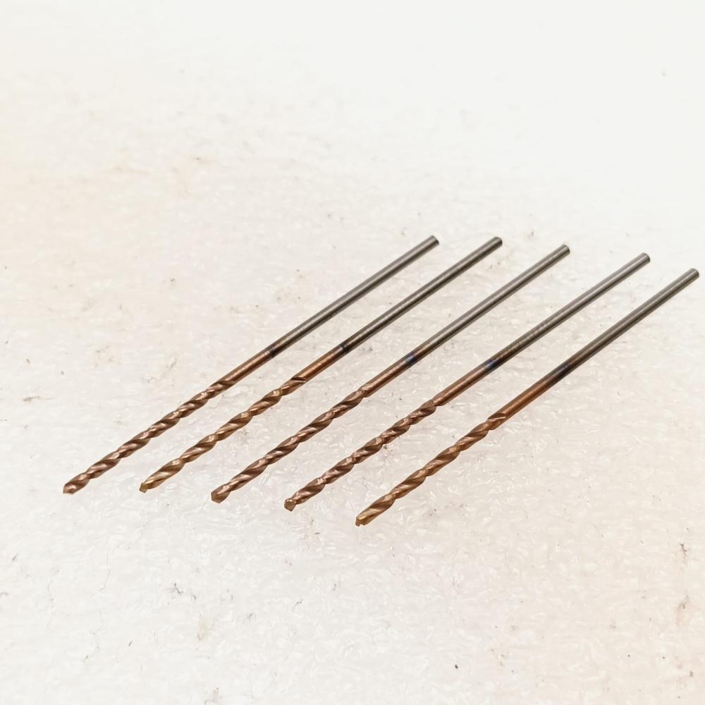 MICRO DRILL 1.1xD1.1x15x40(55 HRC)