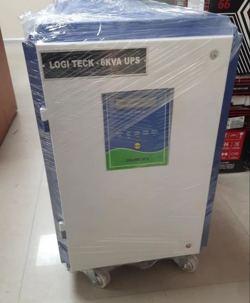 Logitech Single Phase Online UPS