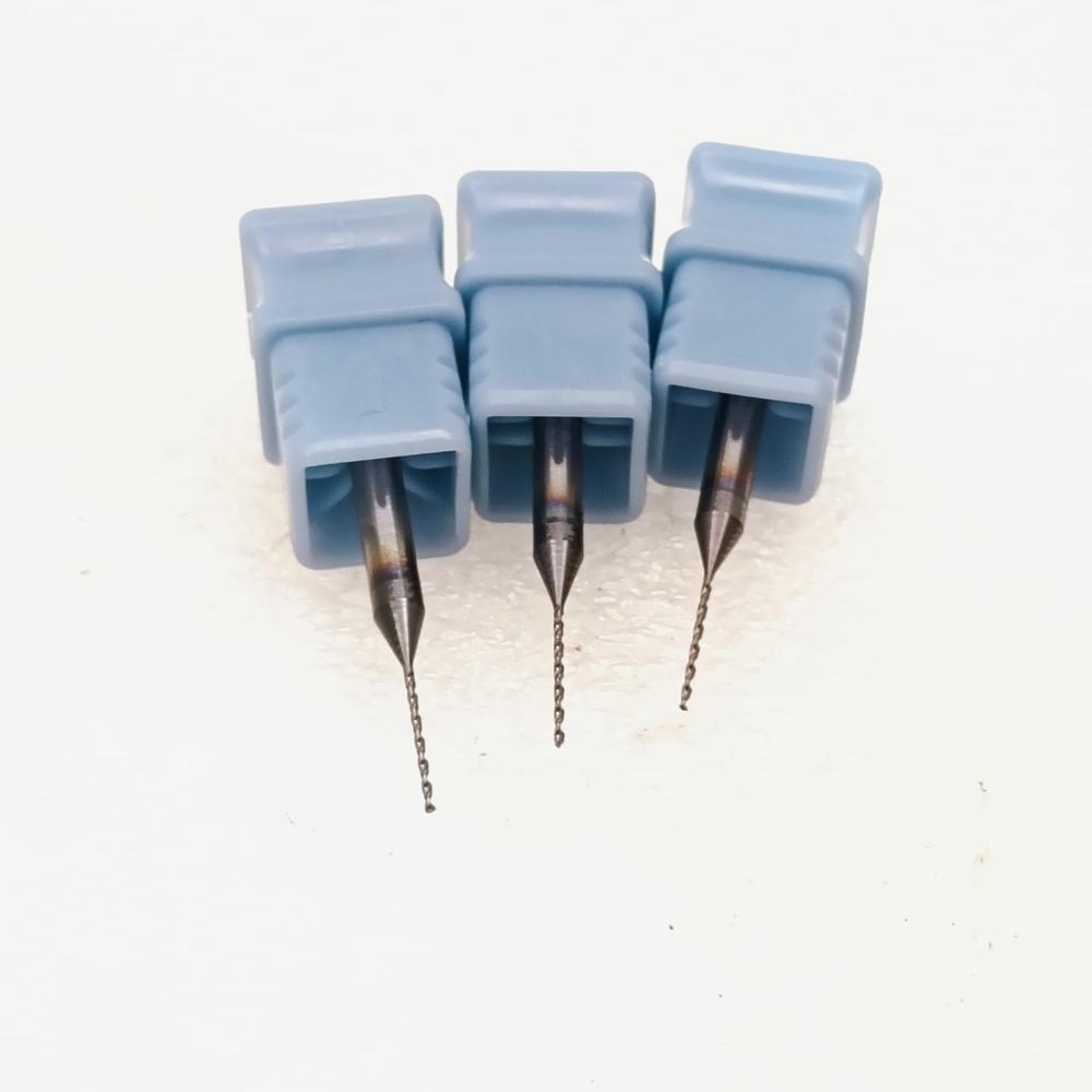 Micro Drill 0.55xD3x8.5x38 (55 HRC)