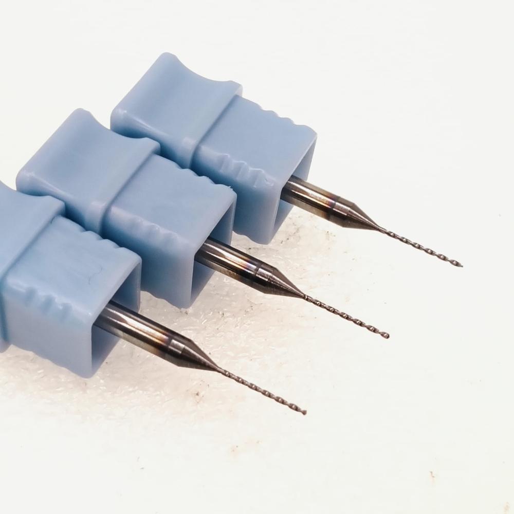 Micro Drill 0.55xD3x8.5x38 (55 HRC)