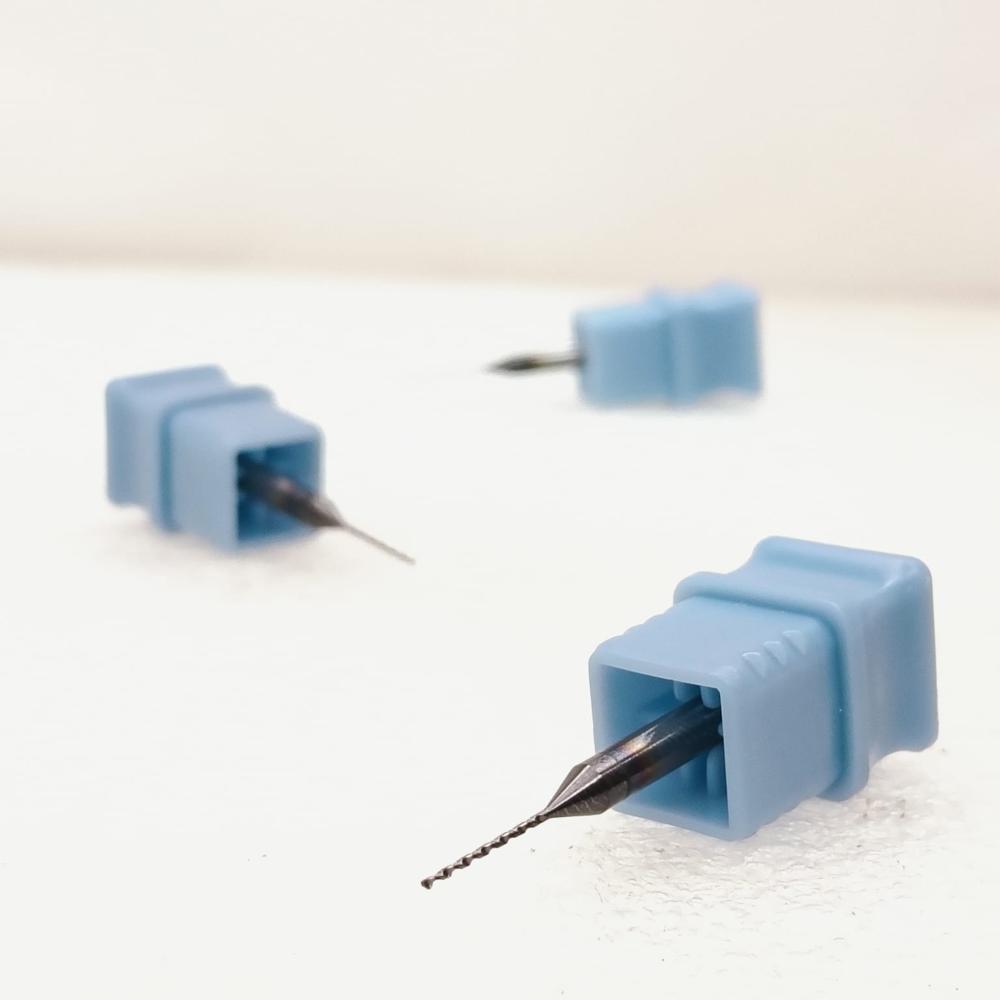 Micro Drill 0.55xD3x8.5x38 (55 HRC)