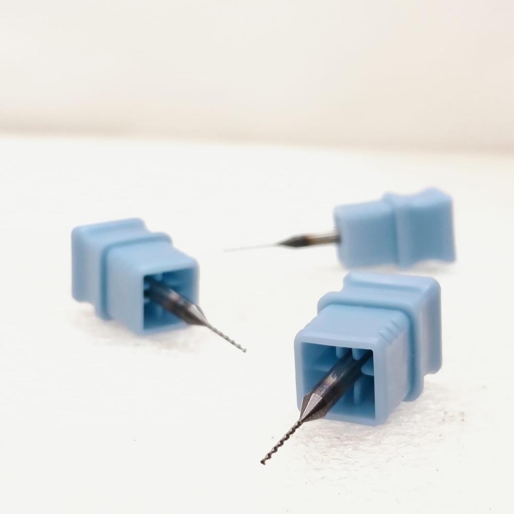 Micro Drill 0.55xD3x8.5x38 (55 HRC)