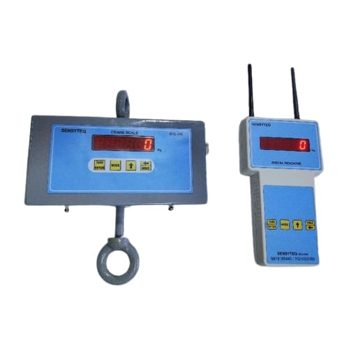 Digital Hanging Scale - Accuracy: 5 Gm