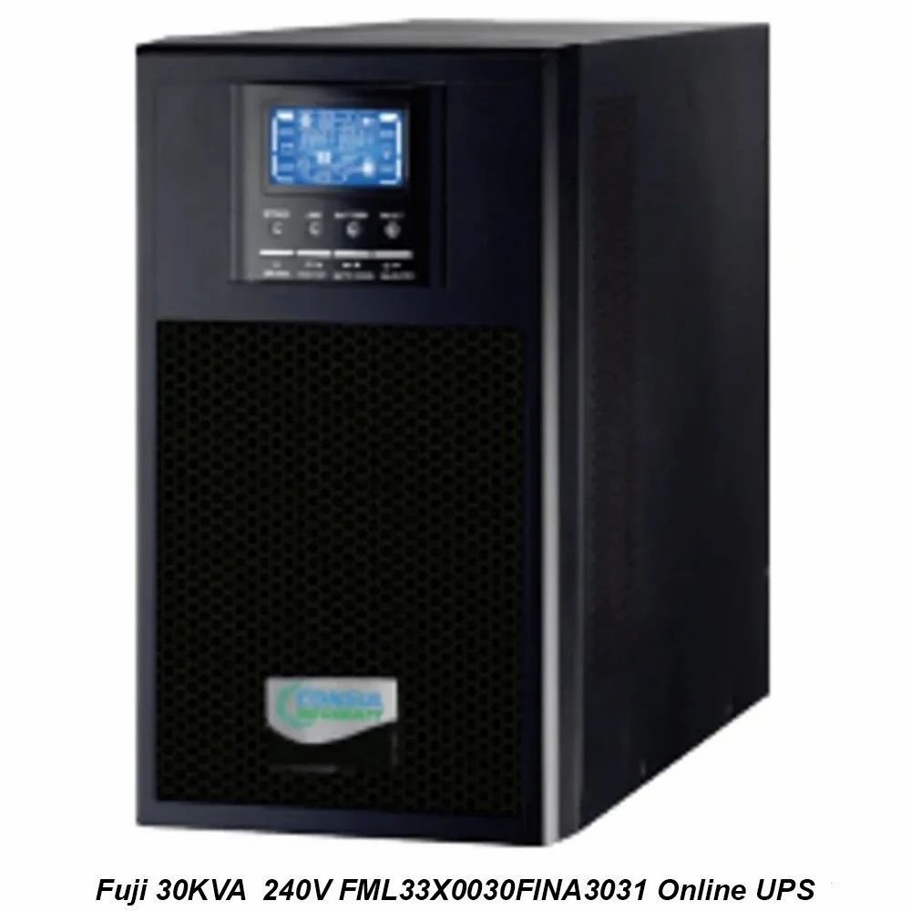 30 Kva Fuji Online Ups