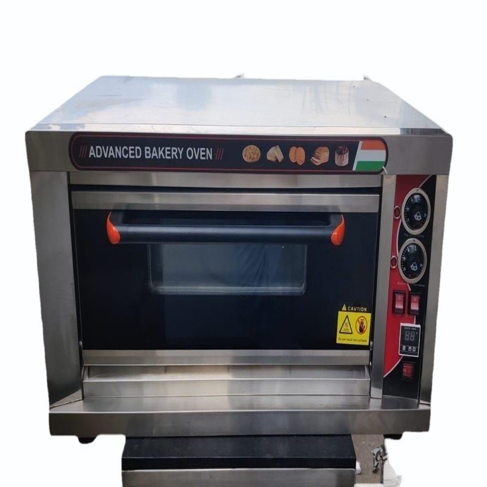 Electric Bakery Oven