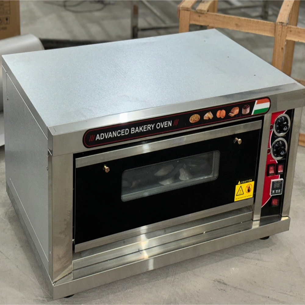 Electric Bakery Oven