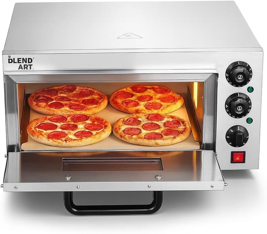 Electric Bakery Oven