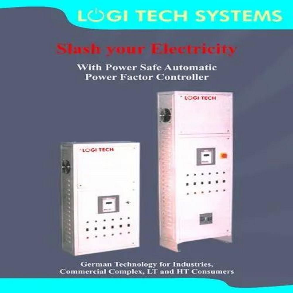 25 Kvar Automatic Power Factor Control Panel