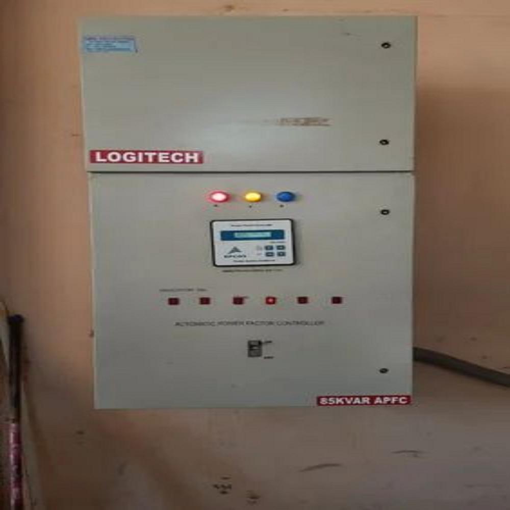 25 KVAR Automatic Power Factor Control Panel