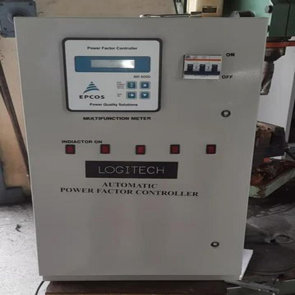 25 KVAR Automatic Power Factor Control Panel