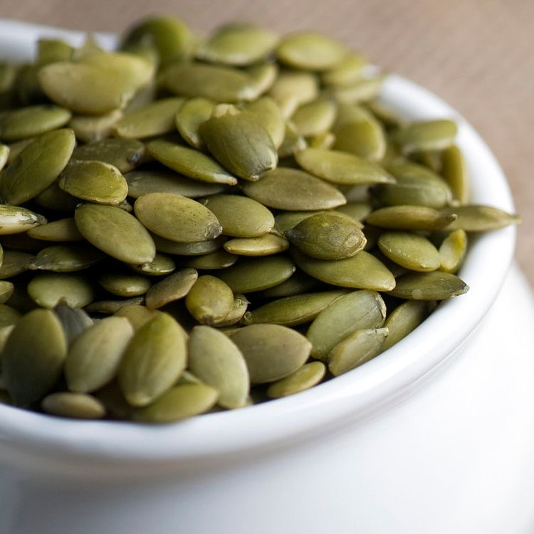 Pumpkin seeds