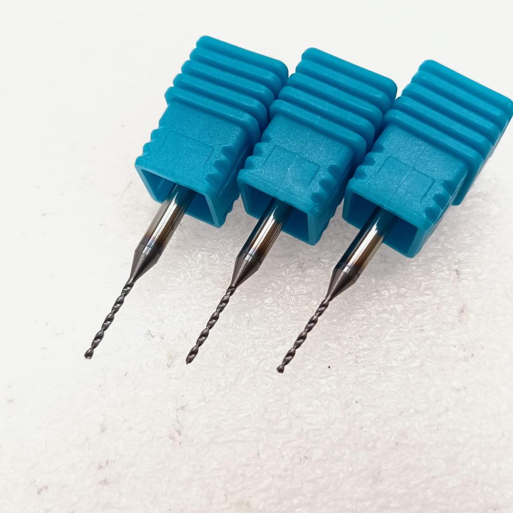 Micro Drill 0.7xD3x10x38 (55 HRC)