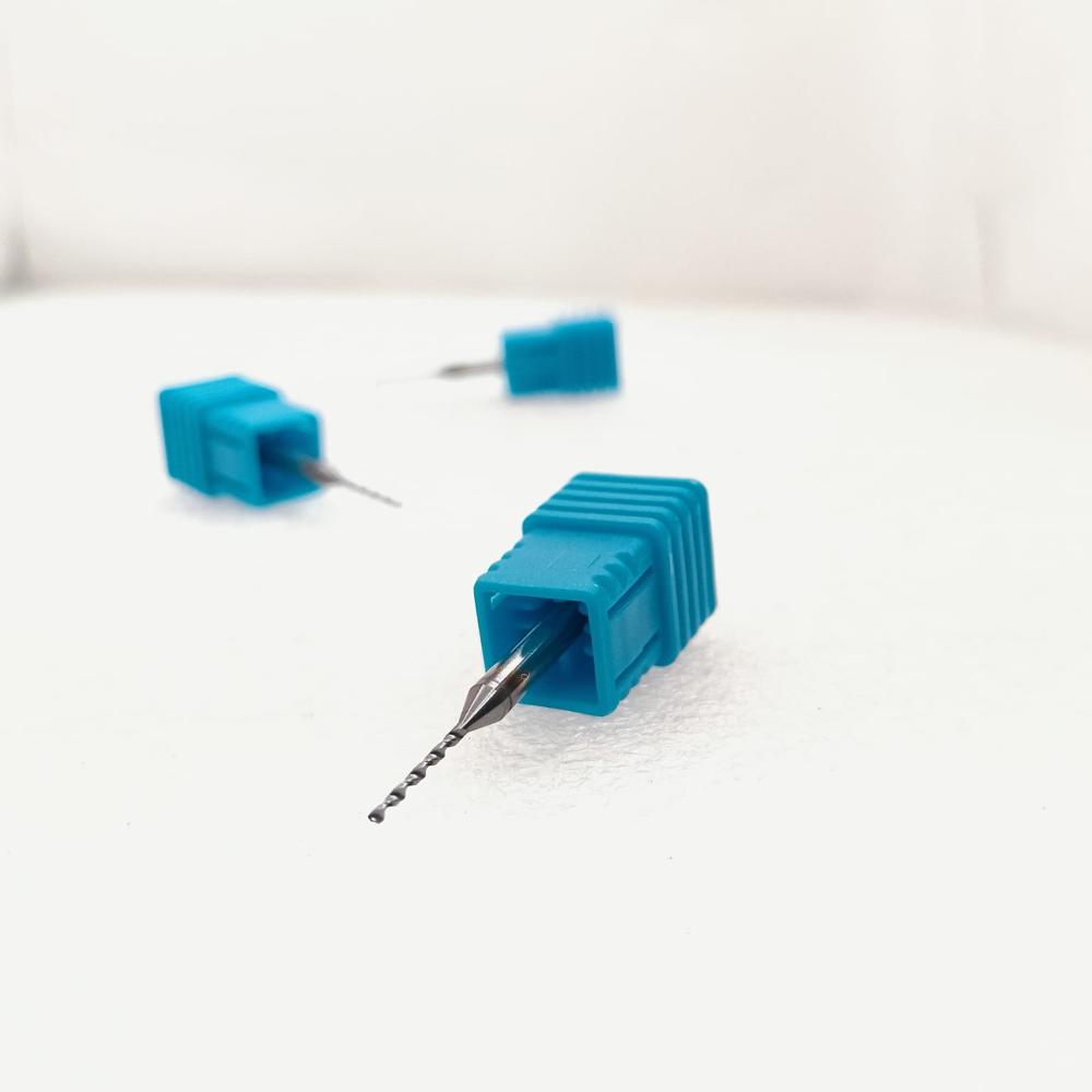 Micro Drill 0.7xD3x10x38 (55 HRC)