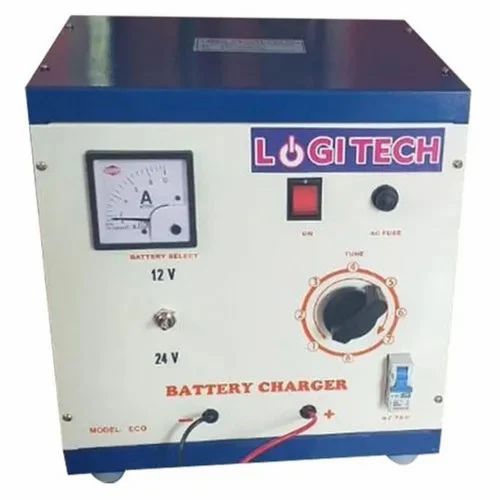 Logitech Inverter Lead Acid Battery Charger