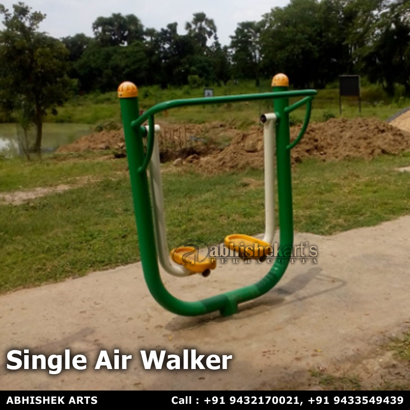 Outdoor Single Air Walker - Grade: Commercial Use