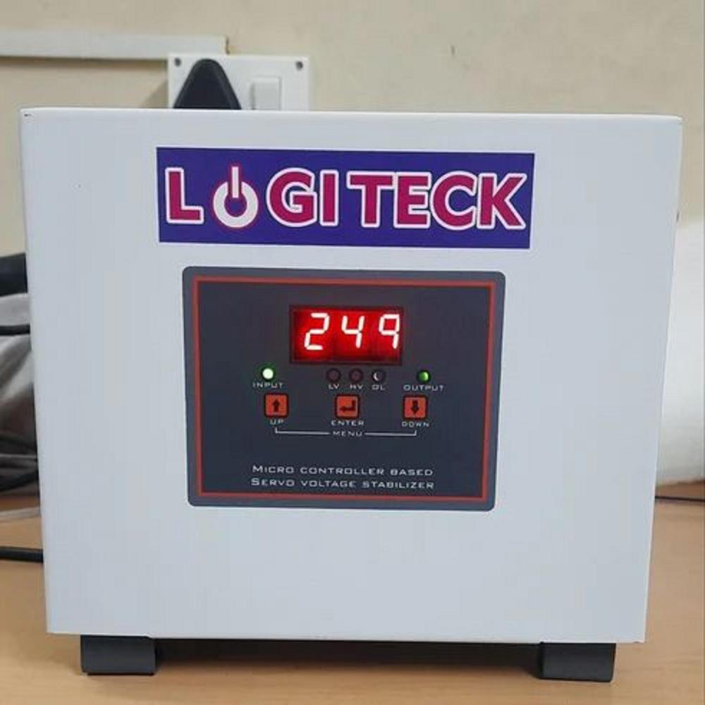 2 Kva सर्वो स्टेबिलाइज़र