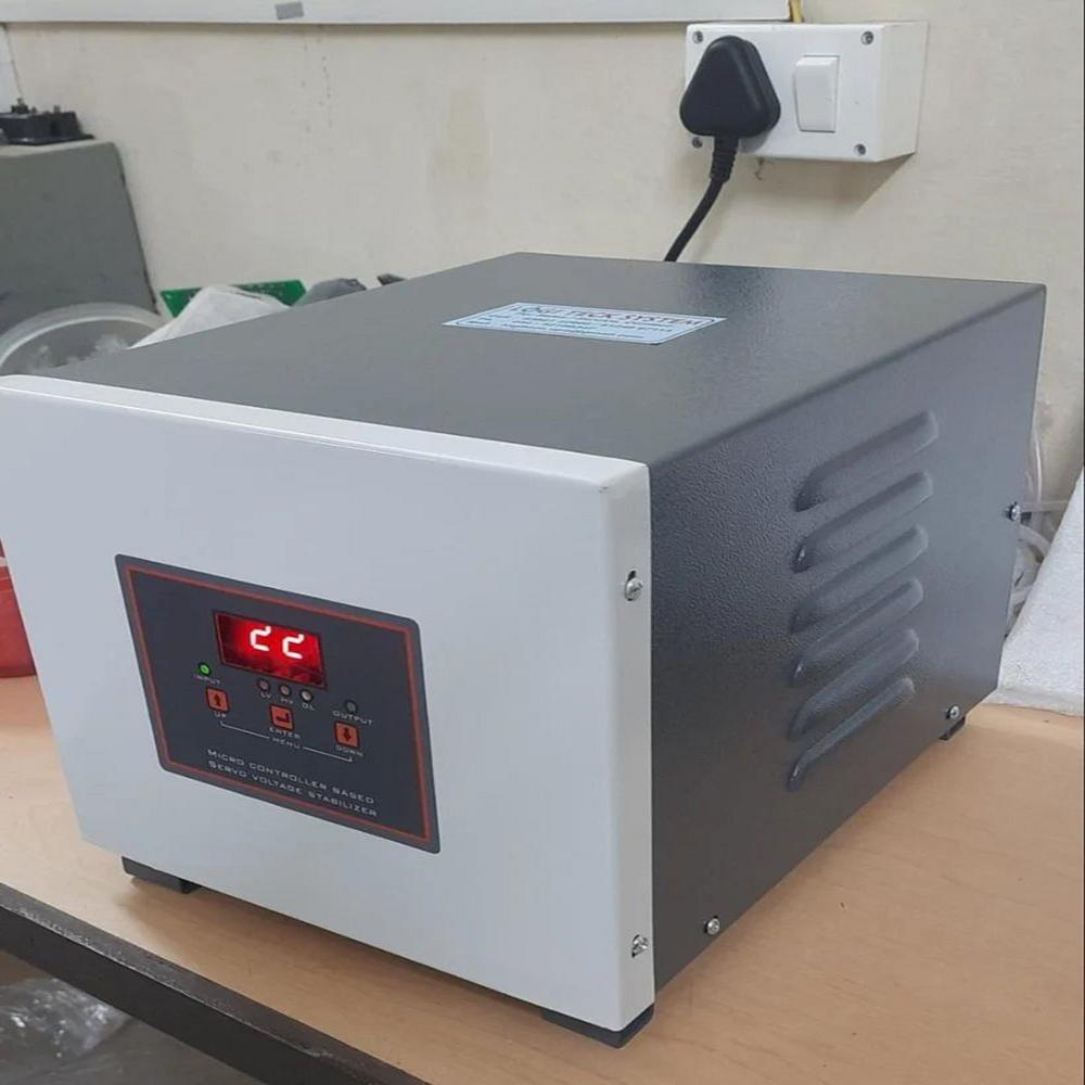 2 Kva Servo Stabilizer