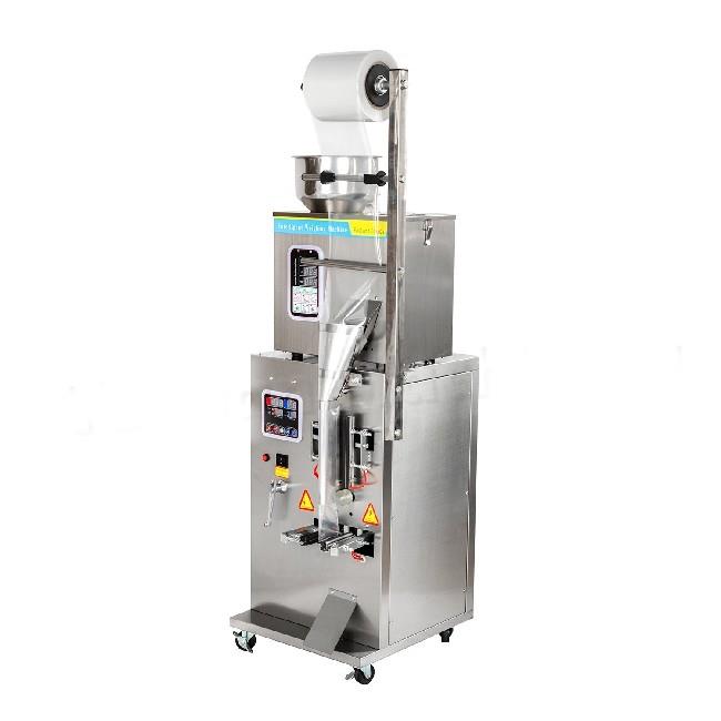 1 To 500 Gm. Automatic Pouch Packing Machine - Accuracy: 1.5%